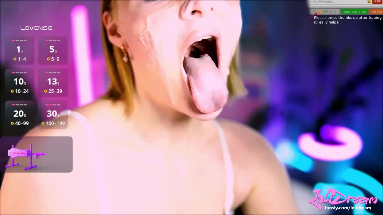 Lolidream Adult Chat August 18, 2025