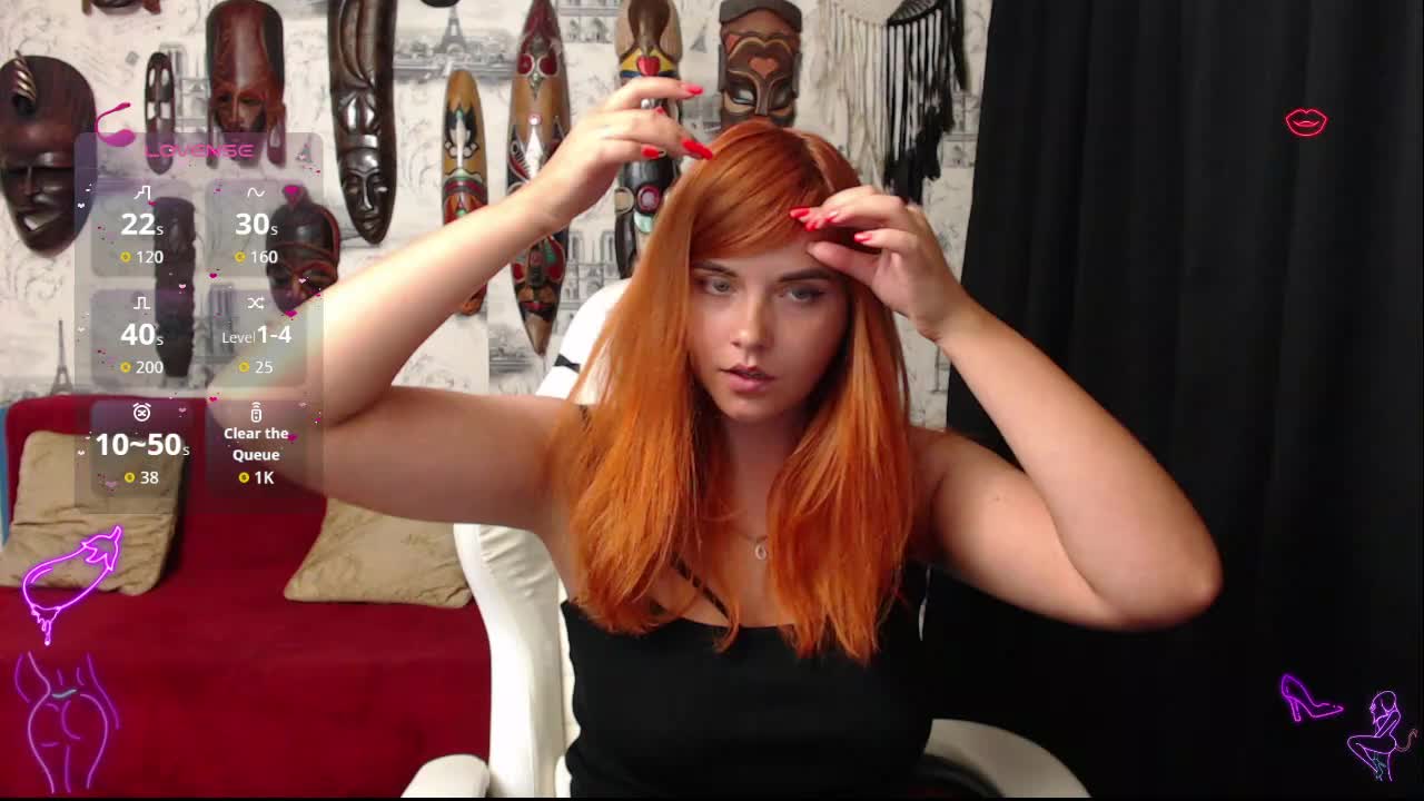 CrazyLaGirl Adult Chat August 18, 2025