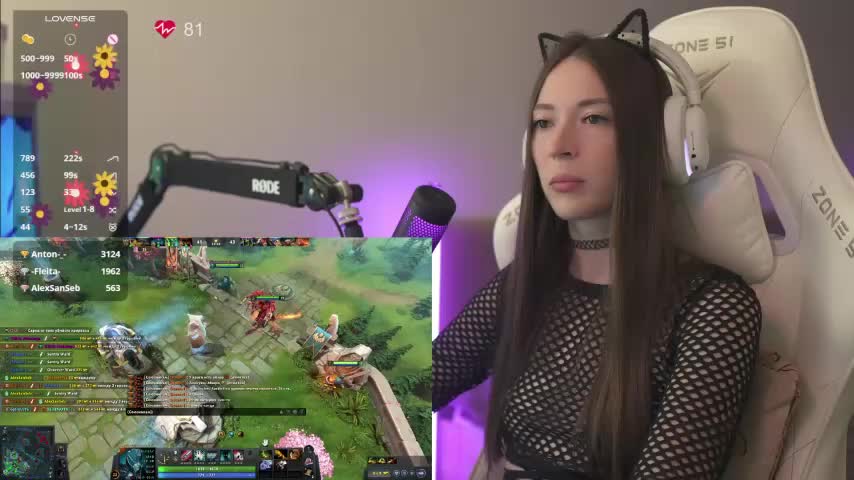 moleculegirl Adult Chat August 18, 2025