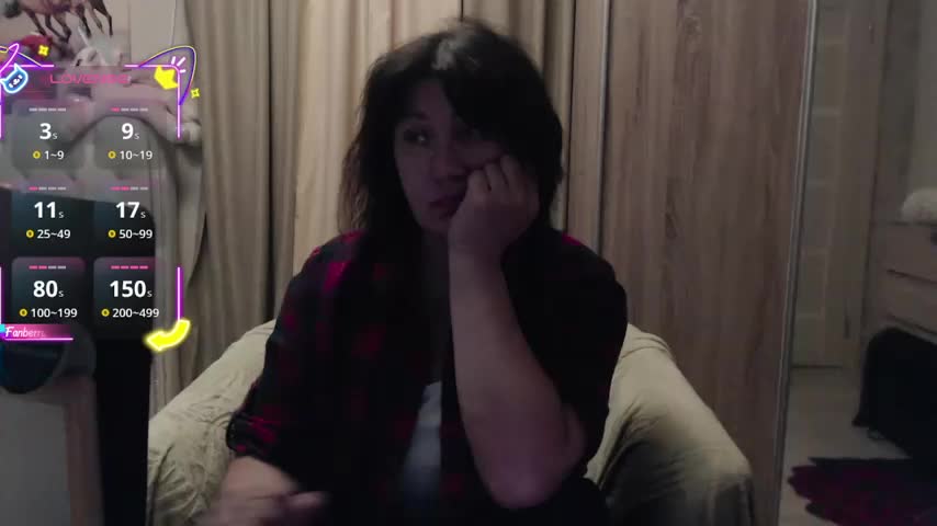 ROXOLANAA_SEXY Adult Chat August 18, 2025