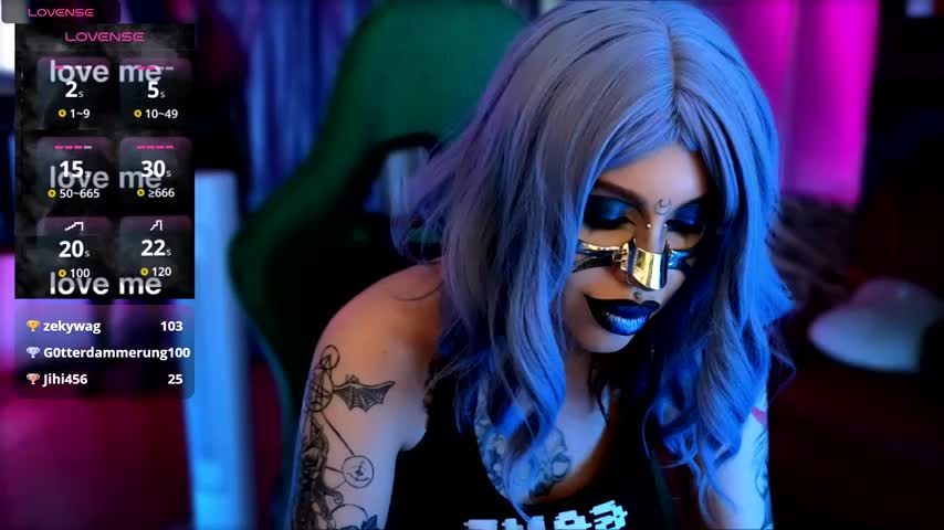 alexx_succubus Adult Chat August 18, 2025