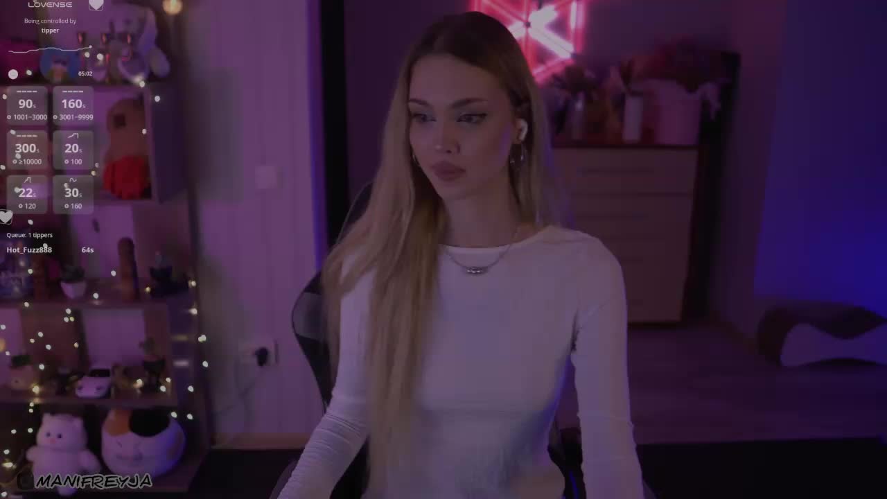 ManiFreyja Adult Chat August 18, 2025