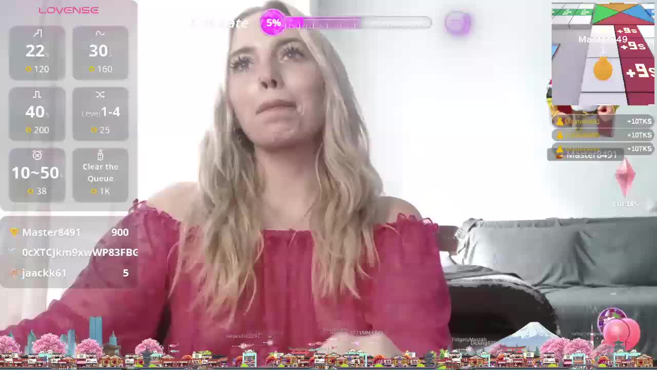 SpaceMarsi Adult Chat August 18, 2025