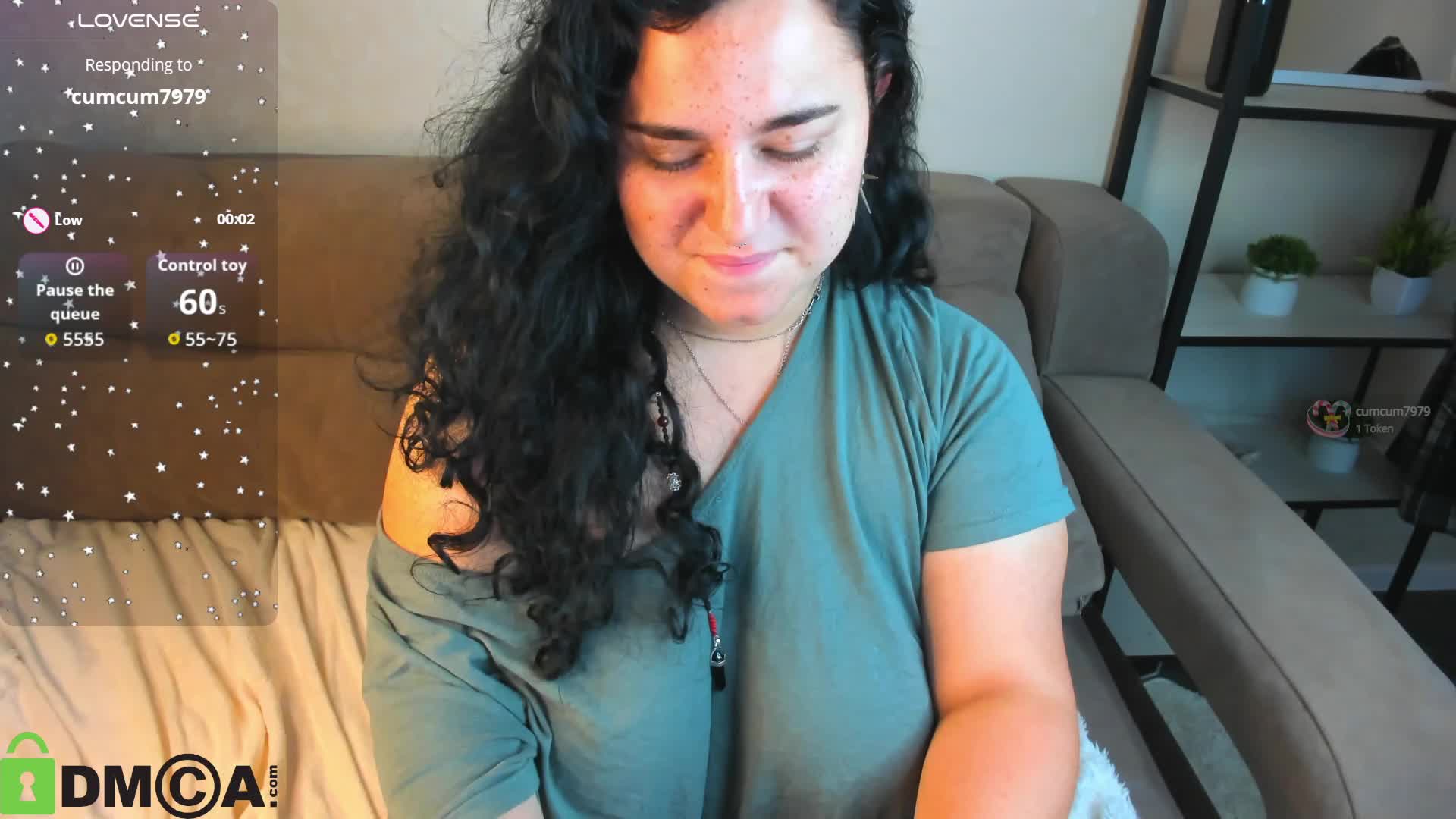 Margo_Demash Adult Chat August 18, 2025