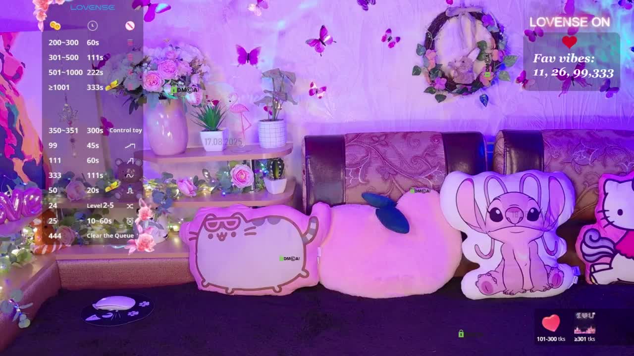 Call_Me_MANGO Adult Chat August 18, 2025