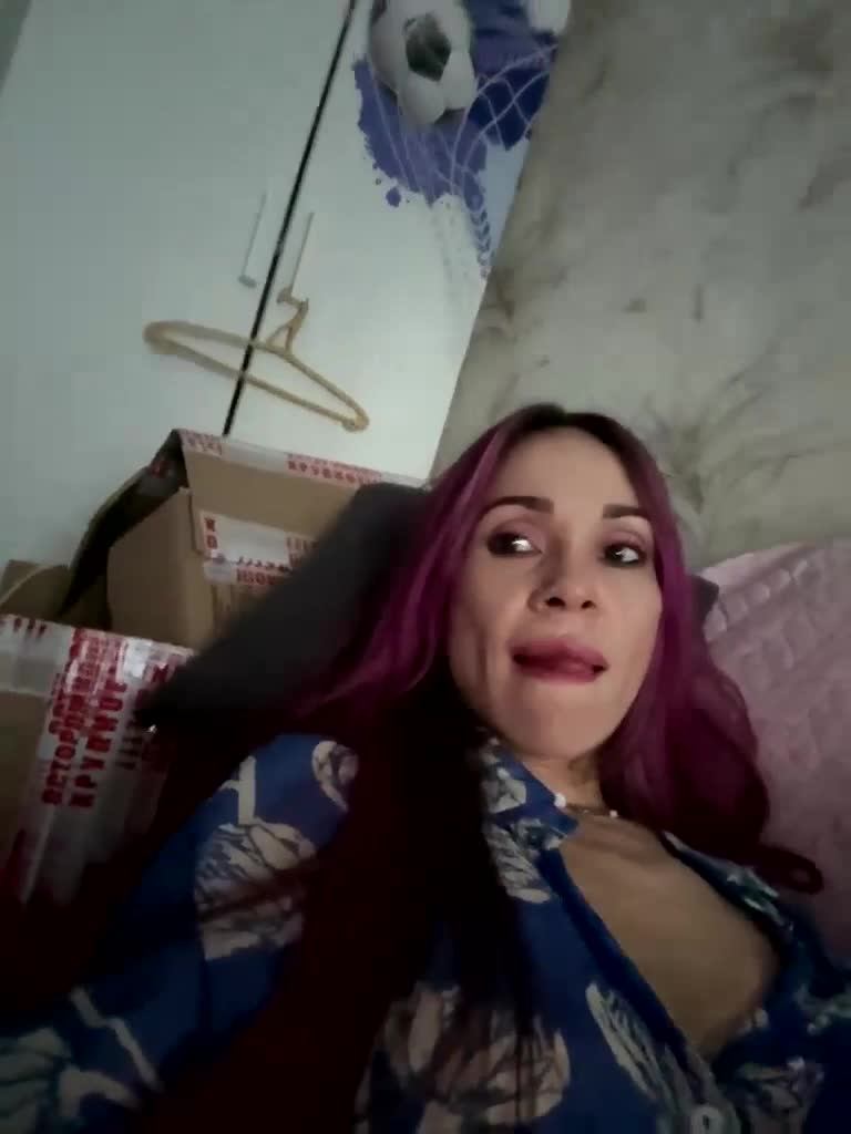 GoodGirl777 Adult Chat August 18, 2025