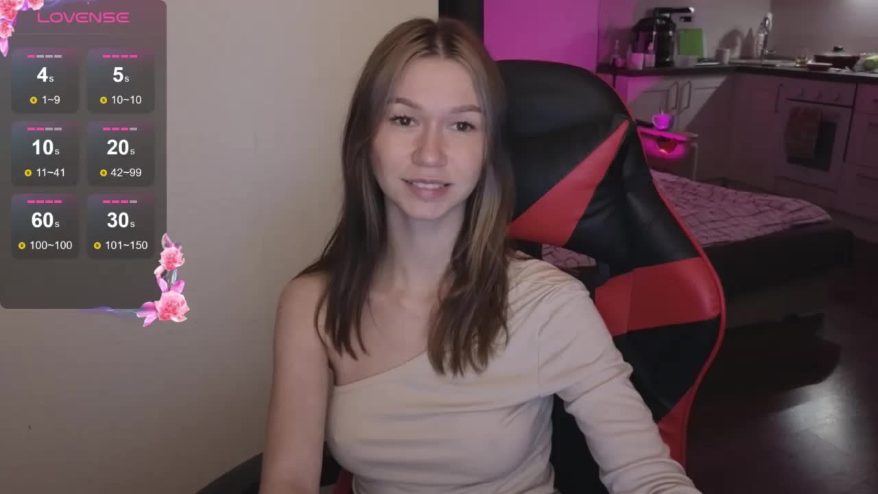 GorgeousKitten Adult Chat August 18, 2025