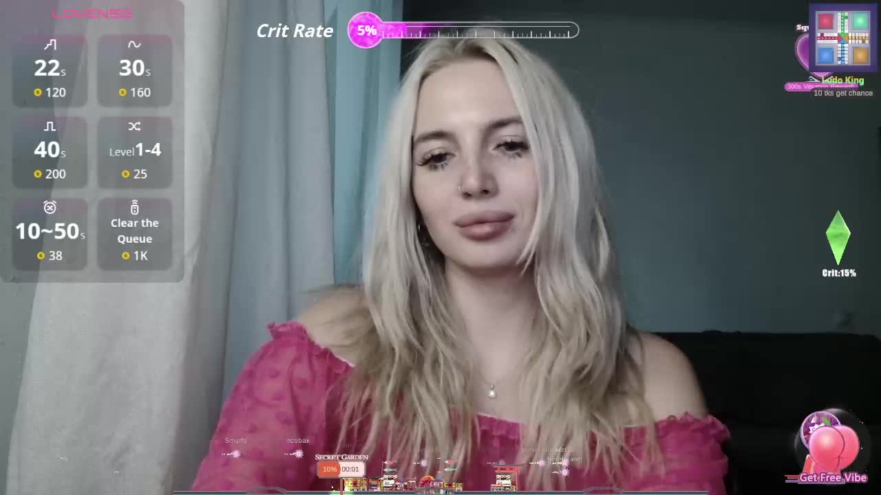 SpaceMarsi Adult Chat August 18, 2025