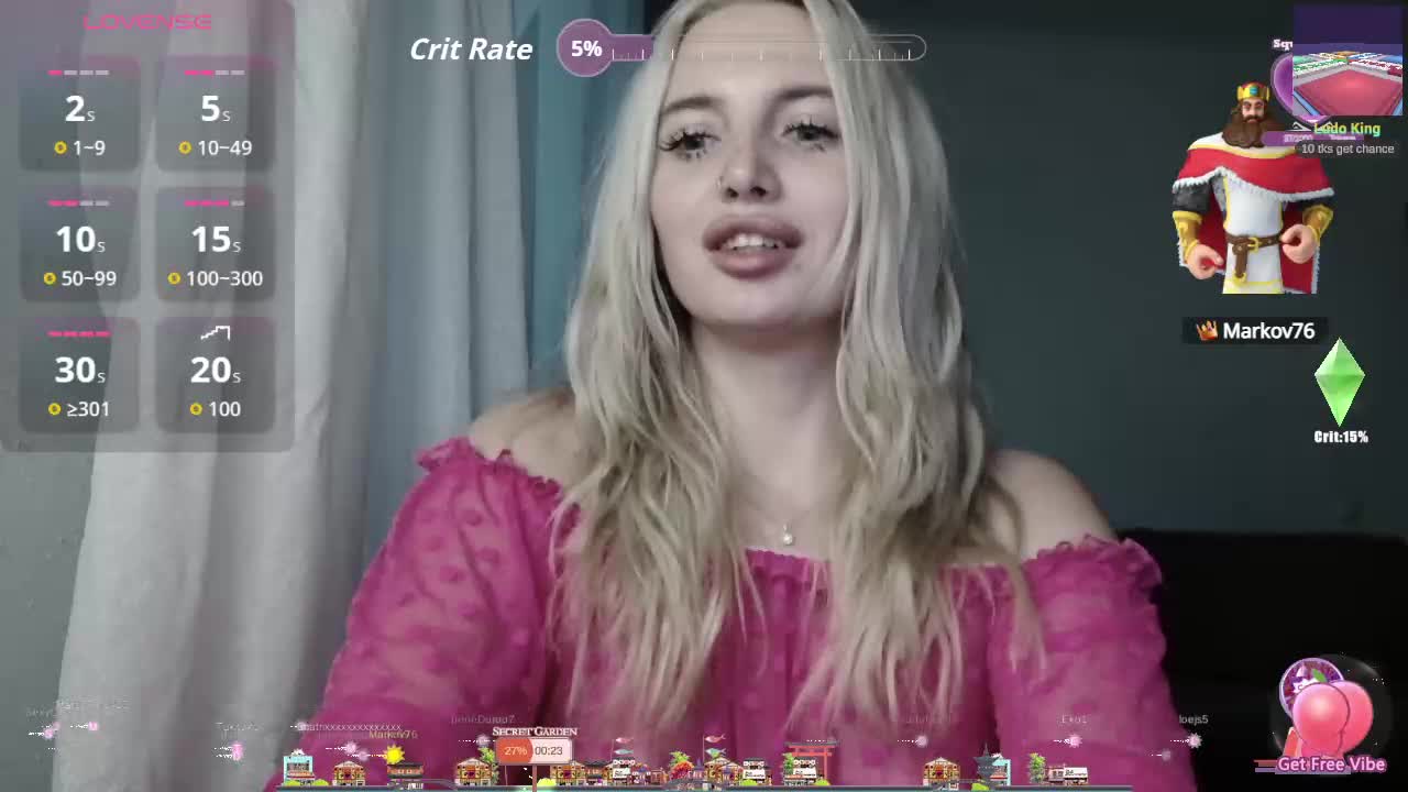 SpaceMarsi Adult Chat August 18, 2025