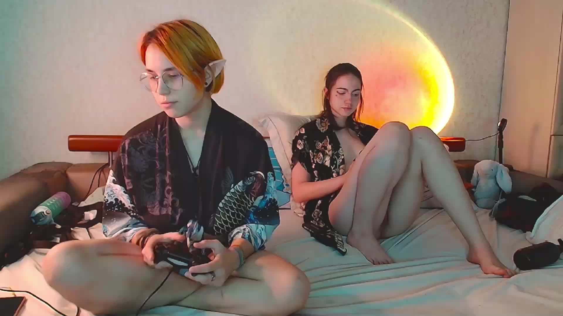 Tricky_Kitsune Adult Chat August 18, 2025