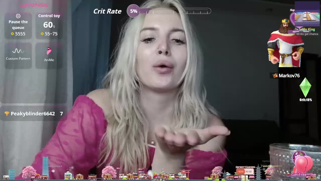 SpaceMarsi Adult Chat August 18, 2025