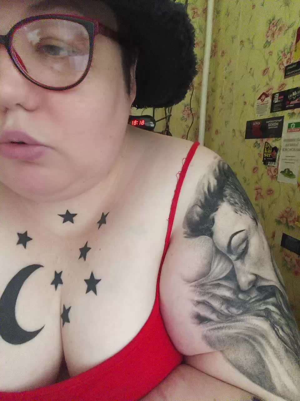 Svetlanka86 Adult Chat August 18, 2025