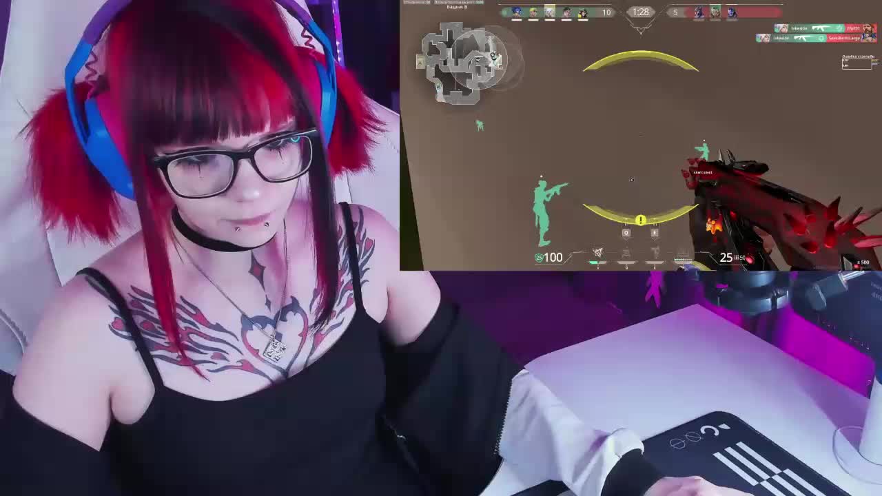 Yumi_Youkai Adult Chat August 18, 2025