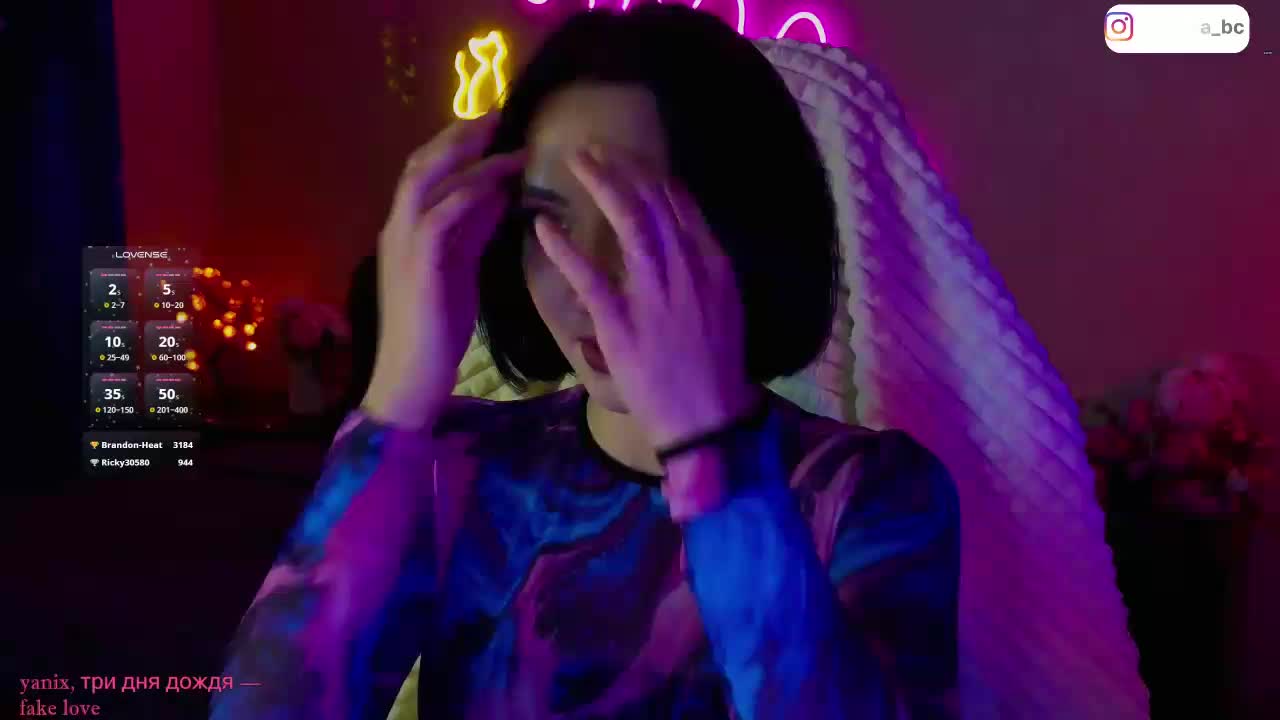 Chereshnya_ Adult Chat August 18, 2025