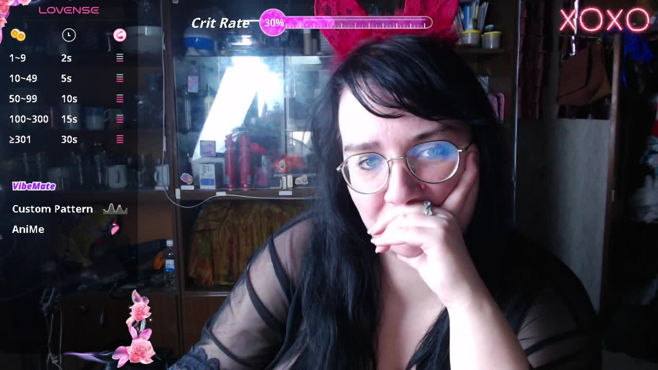 Leona_Sweetnest Adult Chat August 18, 2025