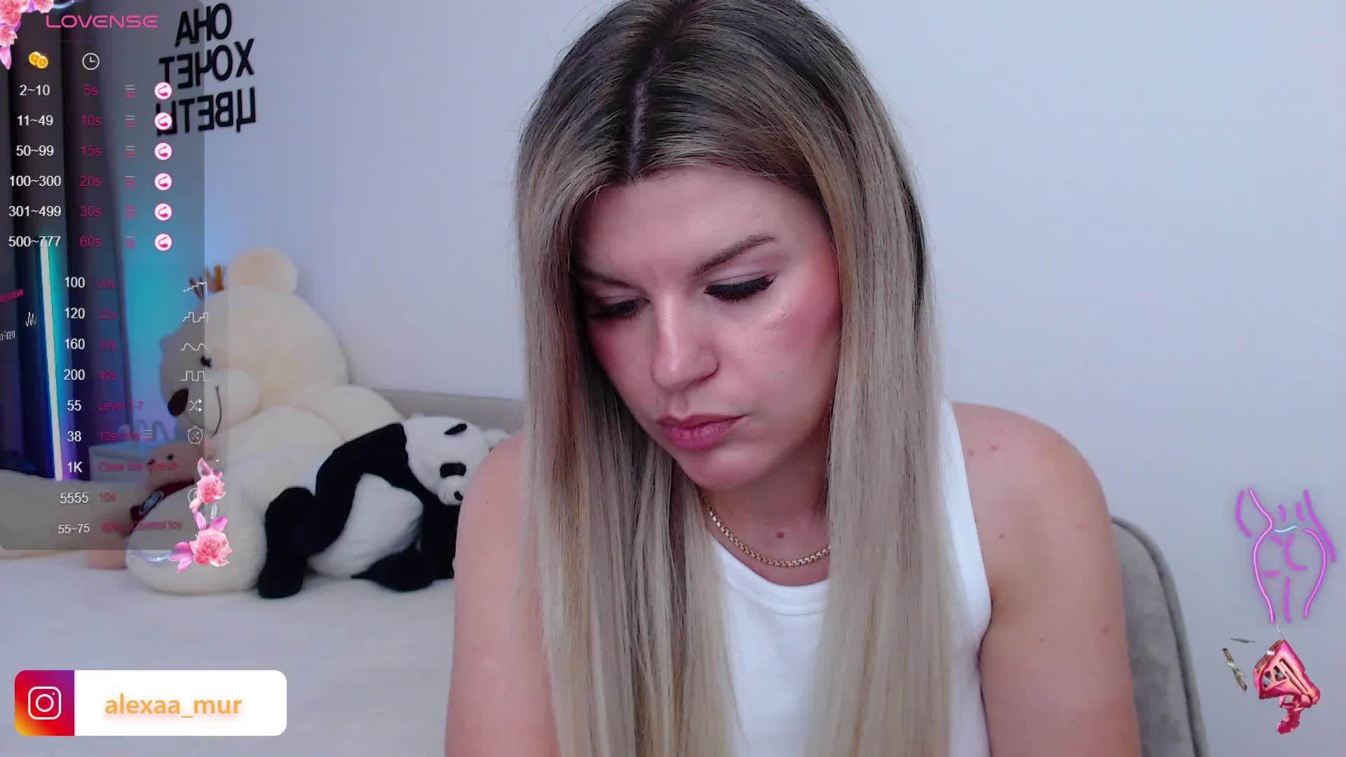 AlexaX7 Adult Chat August 18, 2025