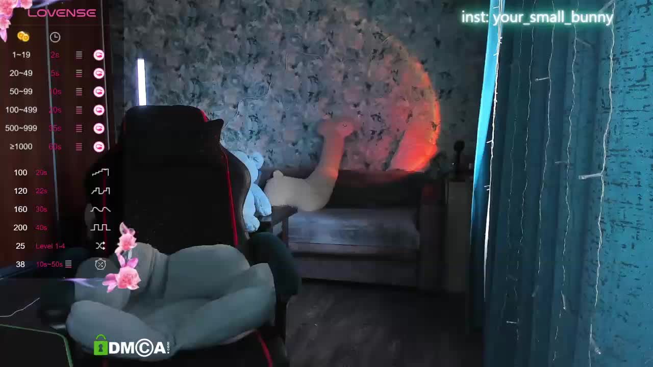 your-small-bunny Adult Chat August 18, 2025