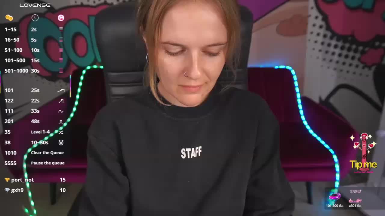 MaribelRiver Adult Chat August 18, 2025