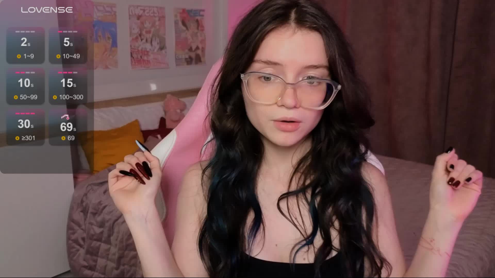 SonyaGlen Adult Chat August 18, 2025