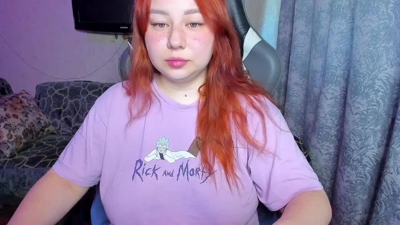 MilkaFoxy Adult Chat August 18, 2025