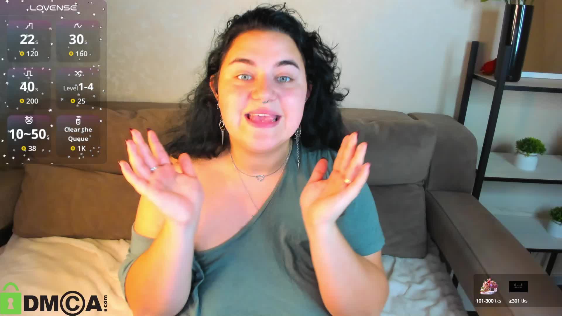 Margo_Demash Adult Chat August 18, 2025