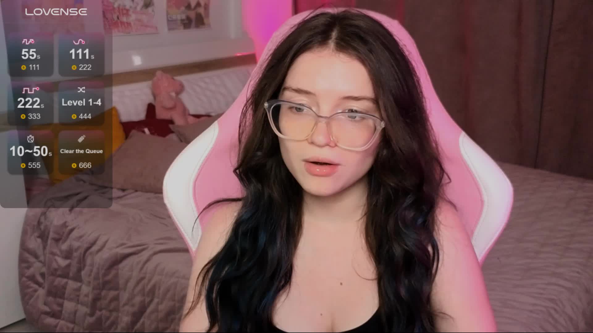 SonyaGlen Adult Chat August 18, 2025