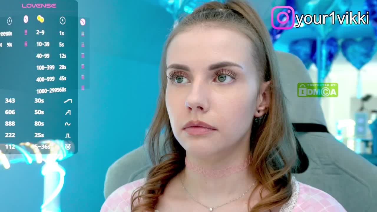 VikkiExtraCheese Adult Chat August 18, 2025