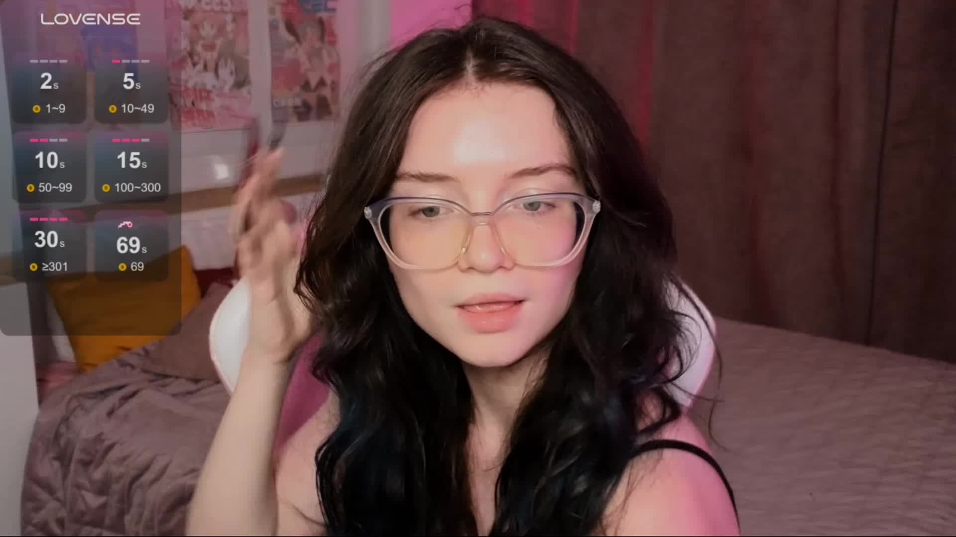 SonyaGlen Adult Chat August 18, 2025