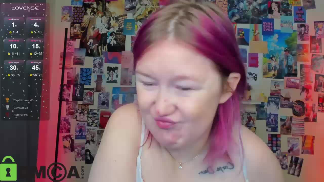 Sara-Moor Adult Chat August 18, 2025