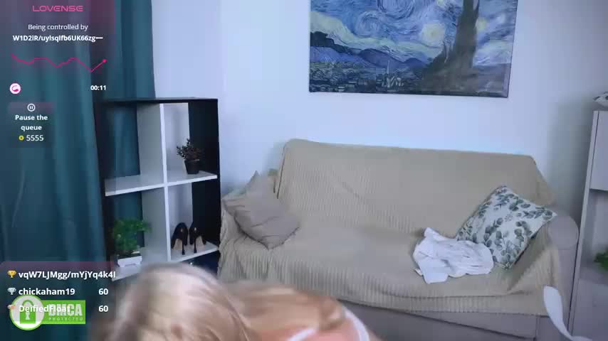 Milena_Whity Adult Chat August 18, 2025