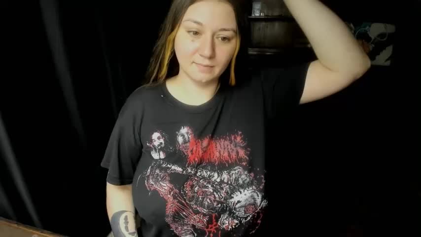 AlisaBacker Adult Chat August 18, 2025