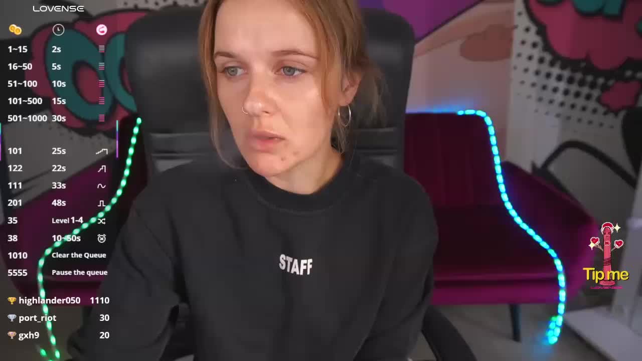 MaribelRiver Adult Chat August 18, 2025