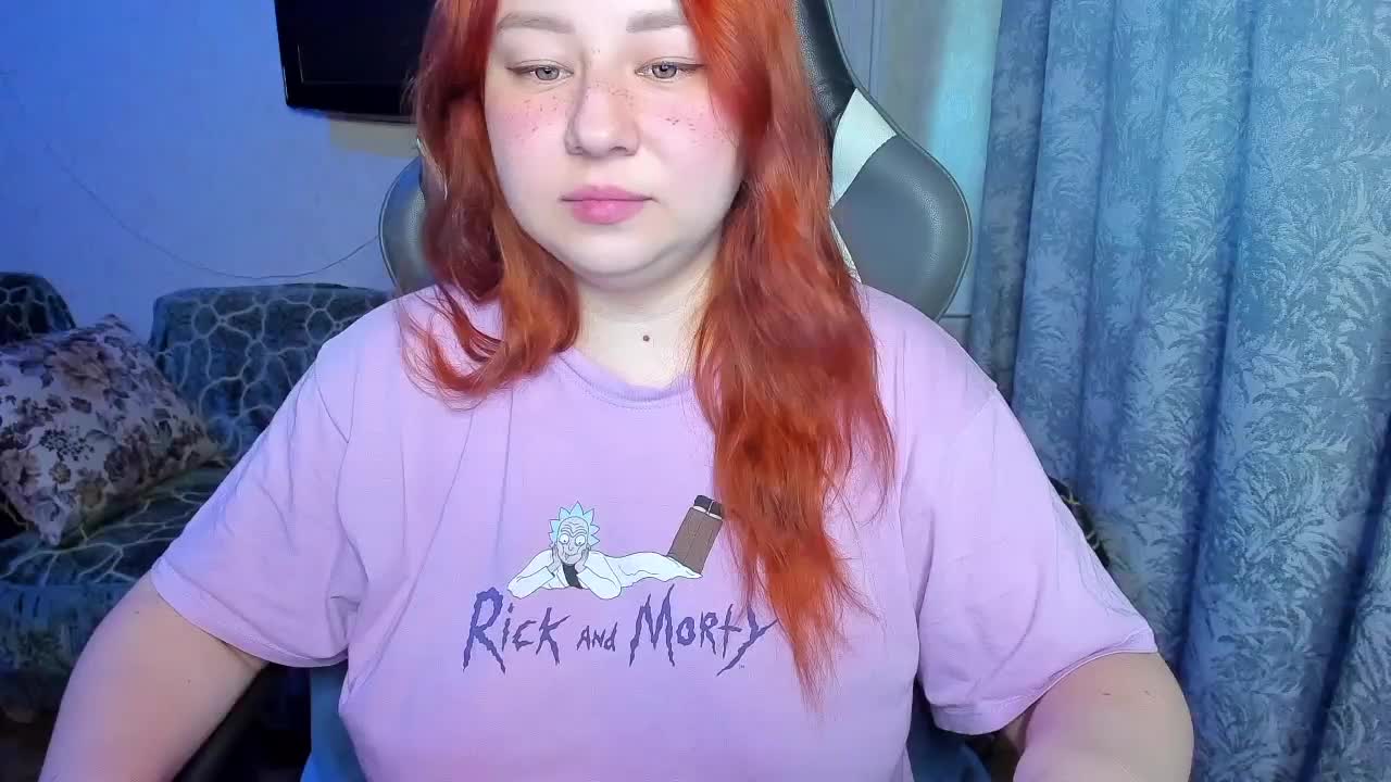 MilkaFoxy Adult Chat August 18, 2025