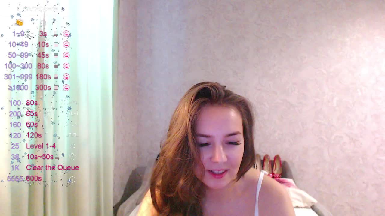 Leceysweet Adult Chat August 18, 2025