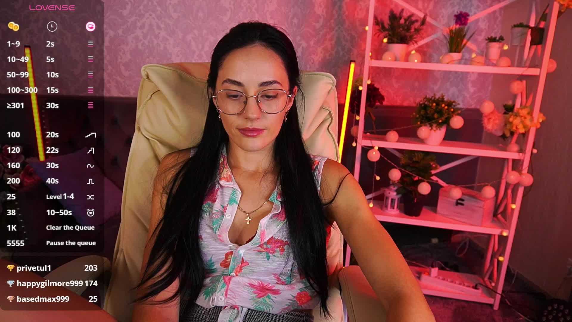 EviLune Adult Chat August 18, 2025