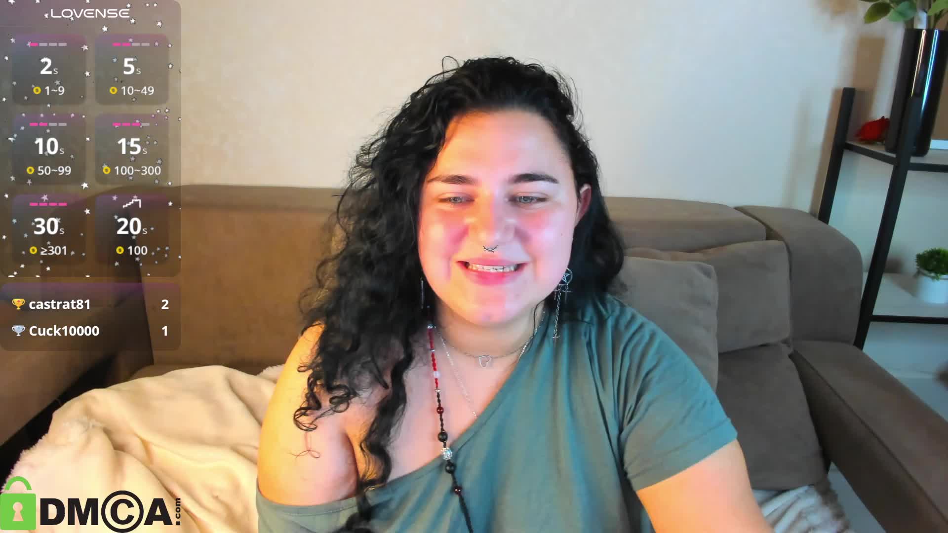 Margo_Demash Adult Chat August 18, 2025