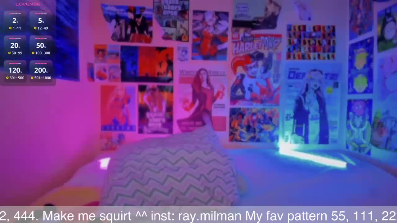 AliceMilman Adult Chat August 18, 2025