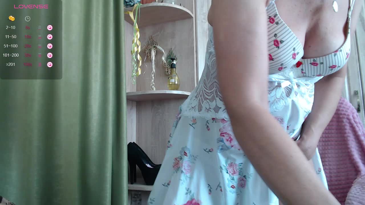 VILENIKA Adult Chat August 18, 2025