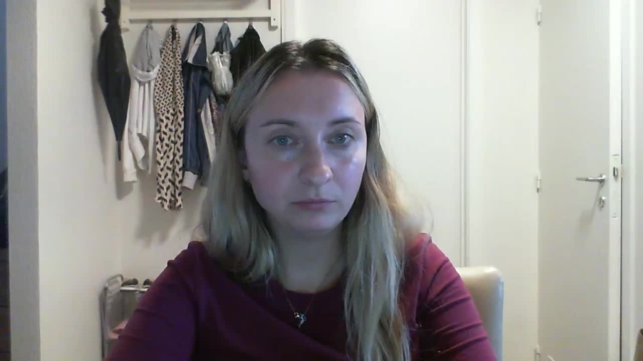 RuslanaFlower Adult Chat August 18, 2025