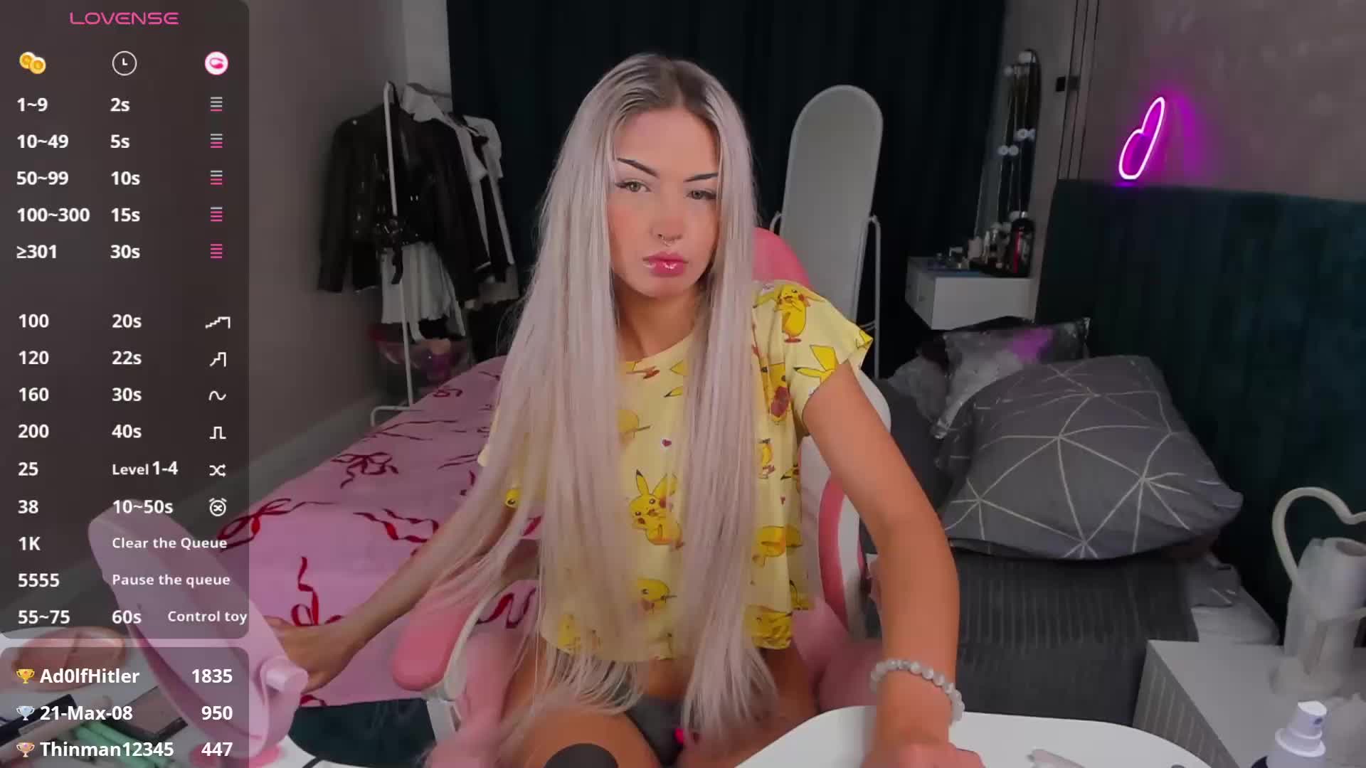 WhiteMinti Adult Chat August 18, 2025