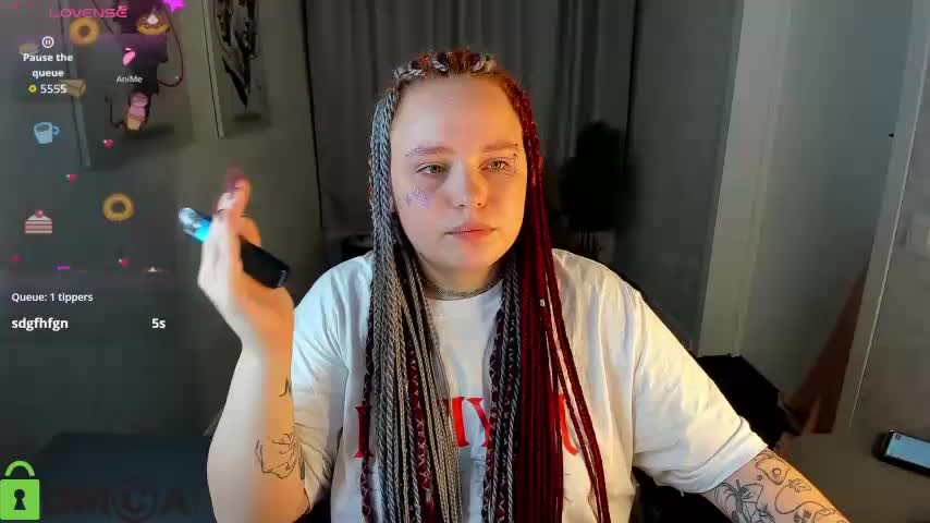 Looly_Rise Adult Chat August 18, 2025