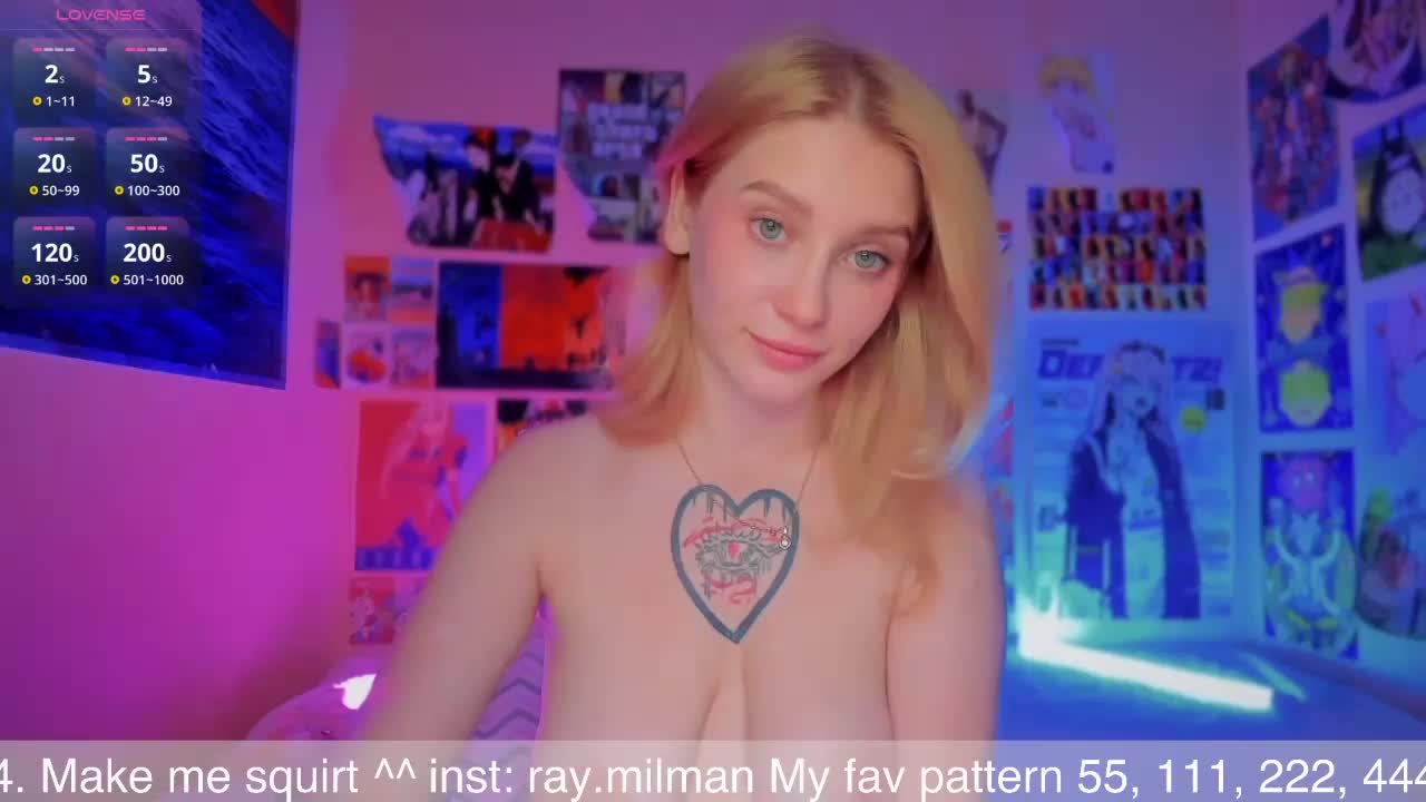 AliceMilman Adult Chat August 18, 2025