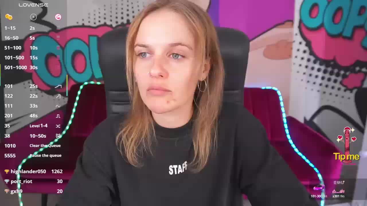 MaribelRiver Adult Chat August 18, 2025