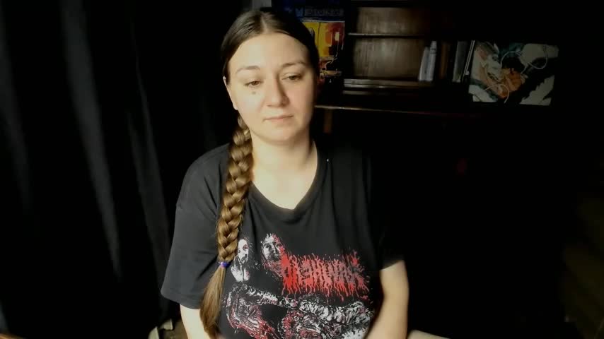 AlisaBacker Adult Chat August 18, 2025