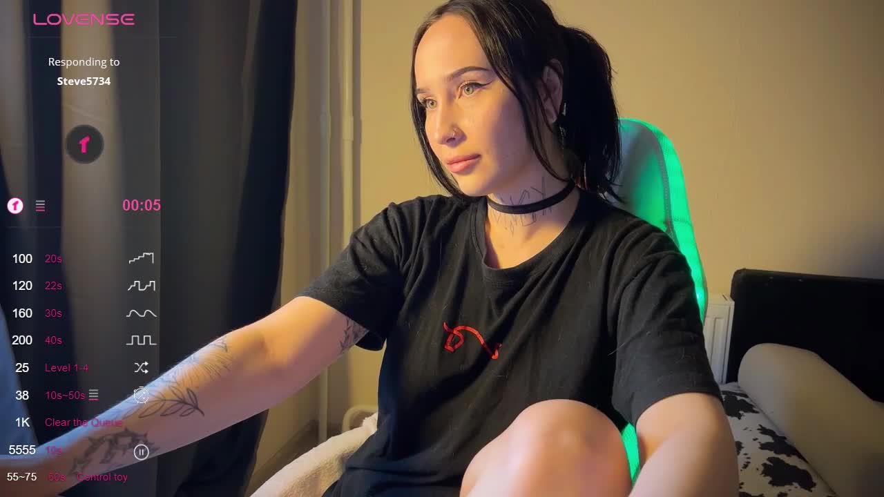 PinkyNastyx Adult Chat August 19, 2025