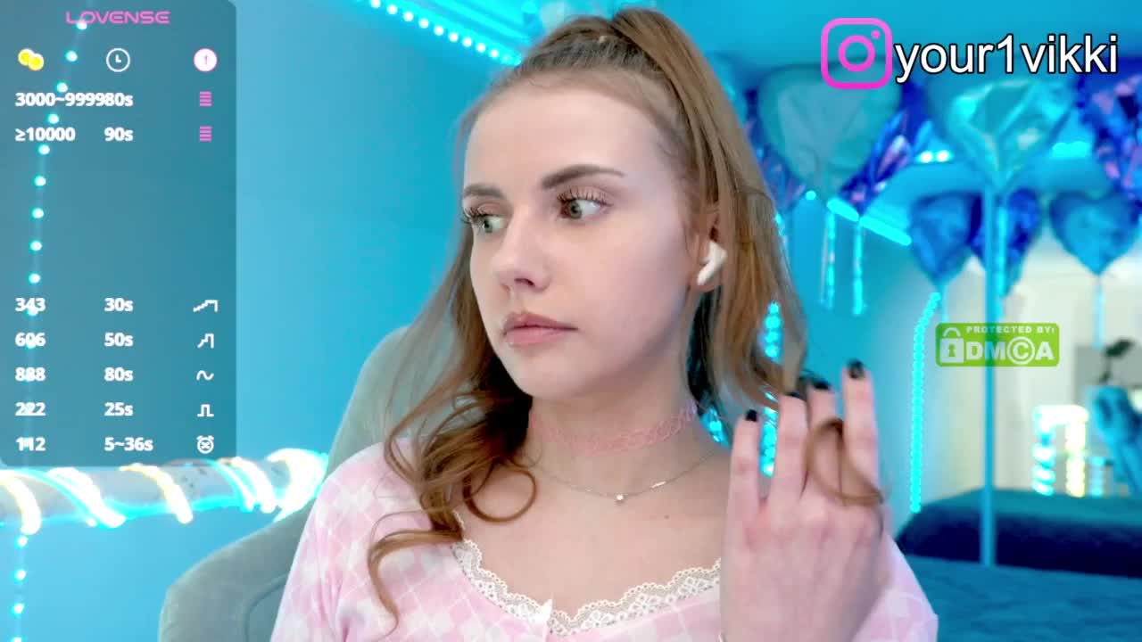 VikkiExtraCheese Adult Chat August 19, 2025