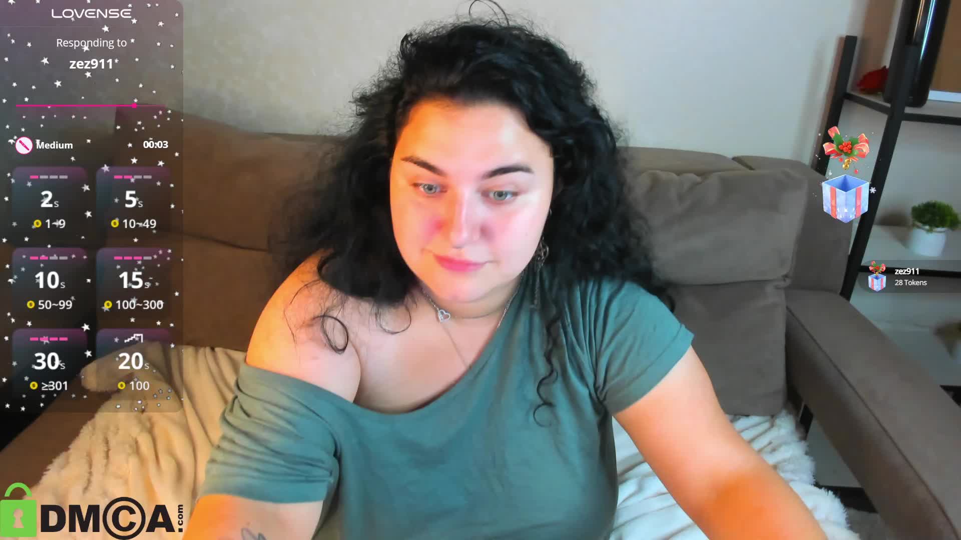 Margo_Demash Adult Chat August 19, 2025