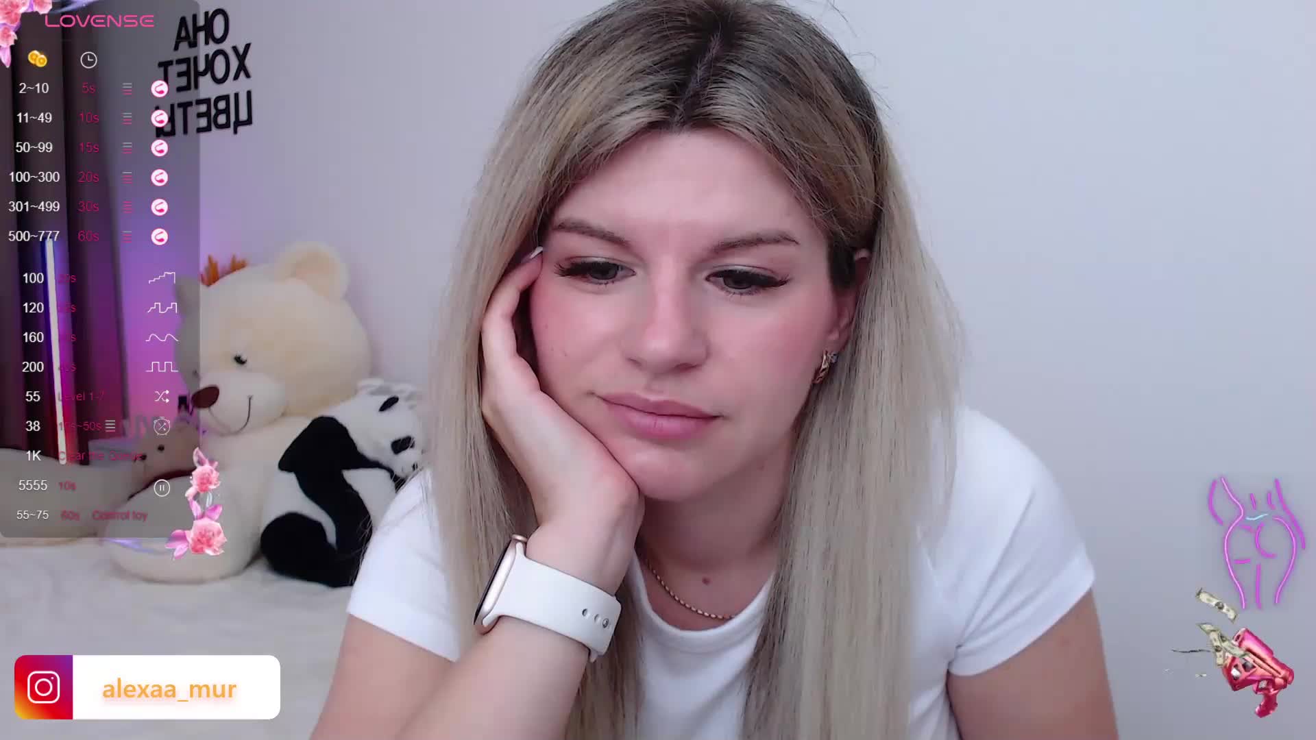 AlexaX7 Adult Chat August 19, 2025