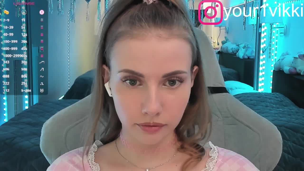 VikkiExtraCheese Adult Chat August 19, 2025