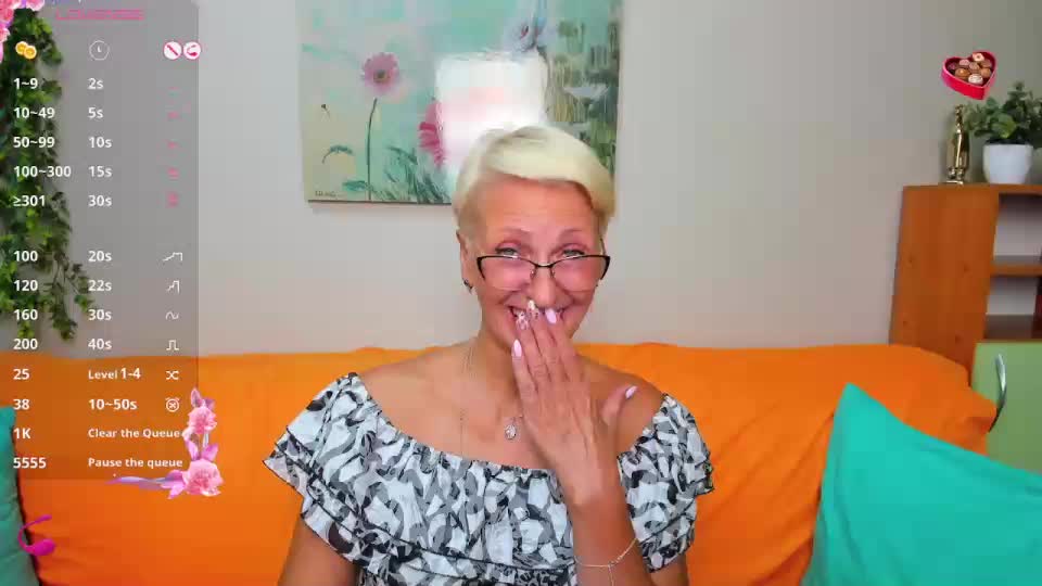 iamyourdream89 Adult Chat August 19, 2025